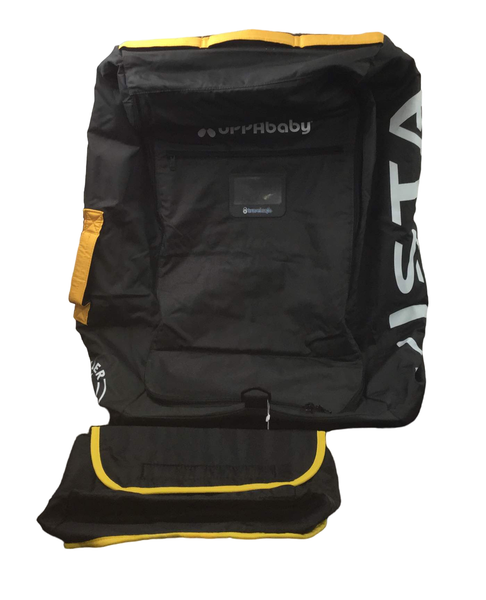 Uppa vista travel 2024 bag
