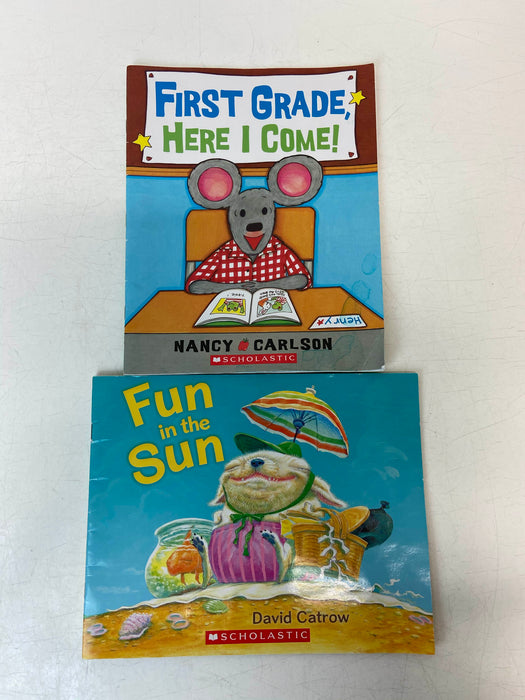 Shop BUNDLE Paperback Picture Books, Scholastic at GoodBuy Gear