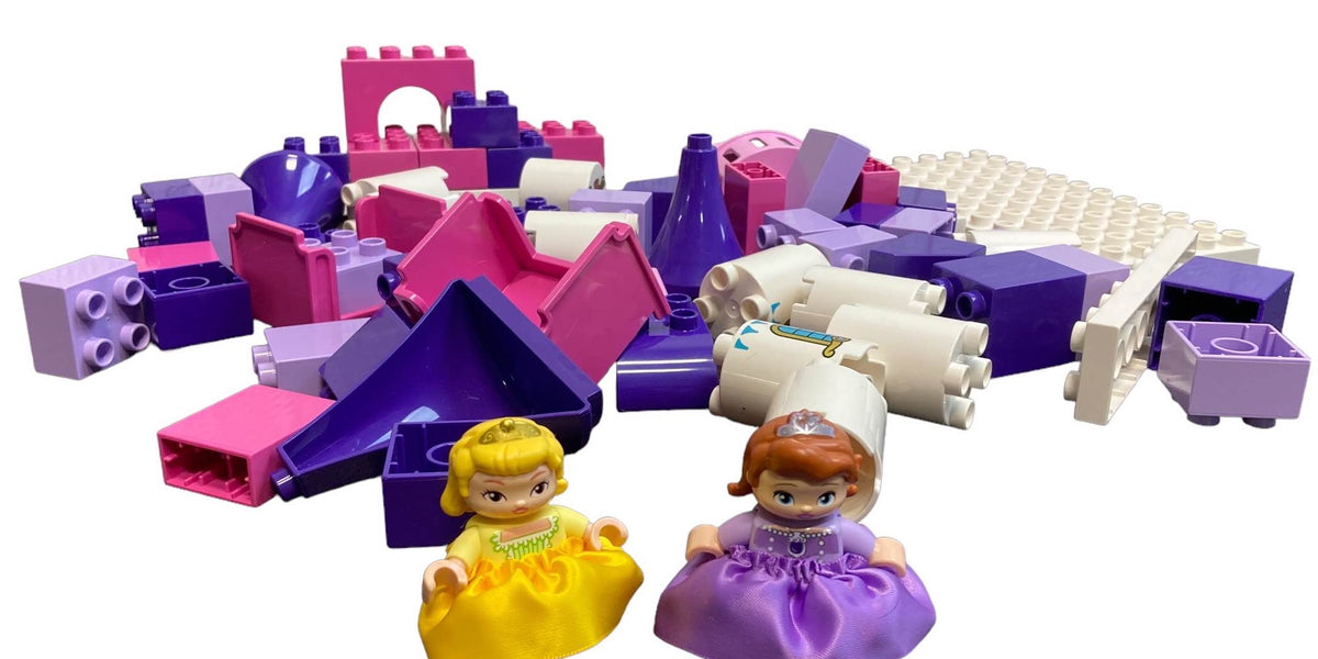 Minifigure Duplo Princess Sofia LEGO Duplo Figure Disney Princess