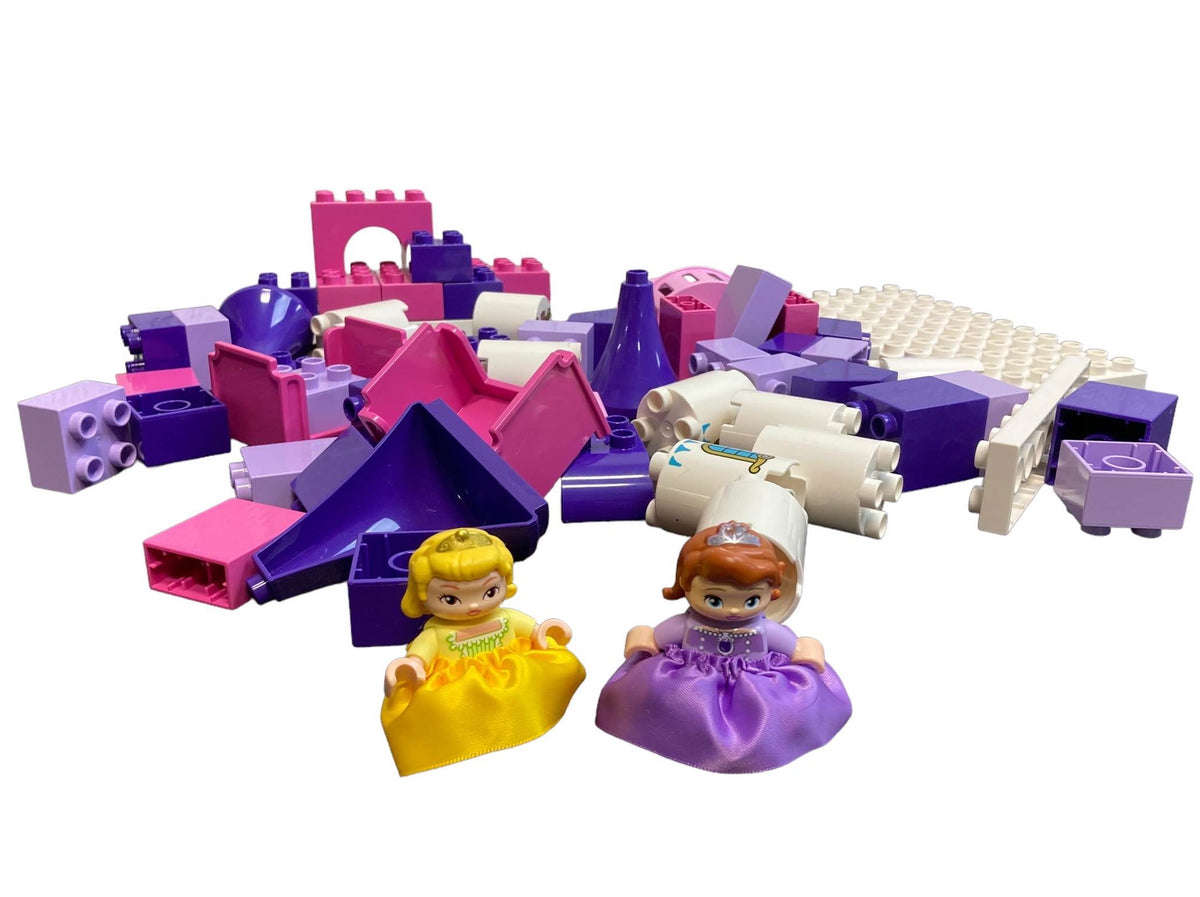 LEGO duplo Sofia the First Sofia the First Royal Castle, 10595