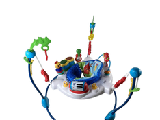 used Baby Einstein Activity Jumper, Symphony