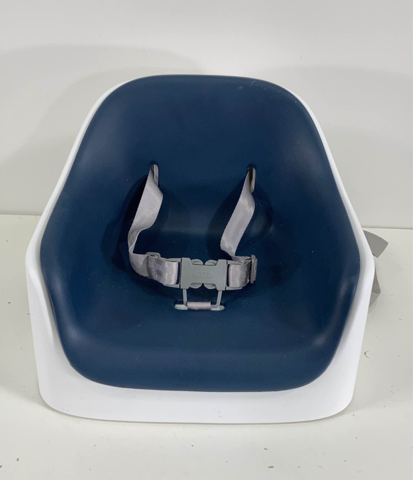 OXO Tot Nest Booster Seat with Removable Cushion - Navy