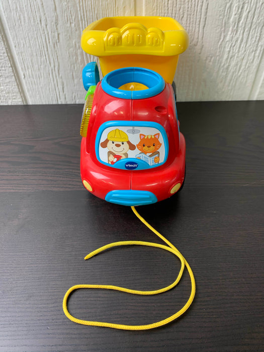 secondhand VTech Drop And Go Dump Truck