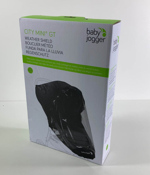 used Baby Jogger City Mini Weather Shield