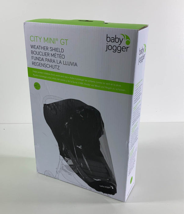 Shop Baby Jogger City Mini Weather Shield at GoodBuy Gear