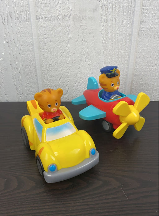 secondhand BUNDLE Daniel Tiger