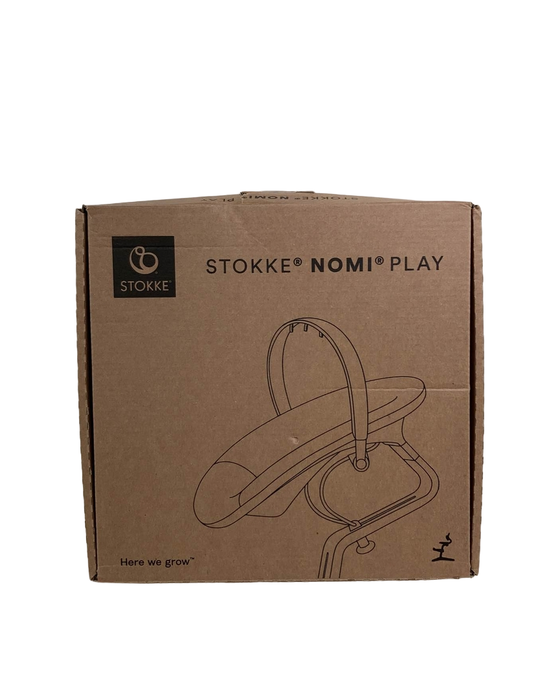 used Stokke Nomi Play