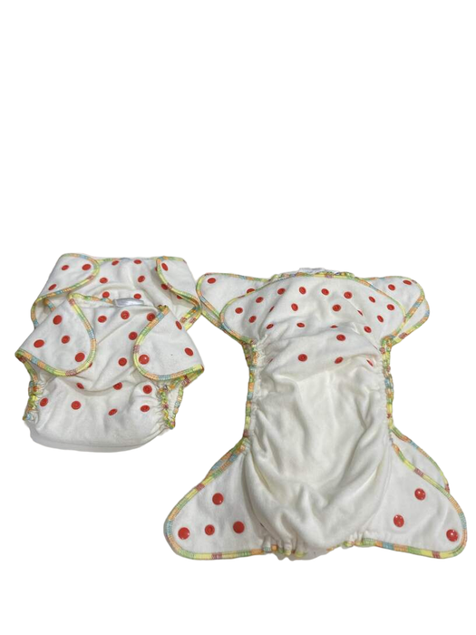 secondhand Alva Baby One Size Adjustable Cloth Diapers