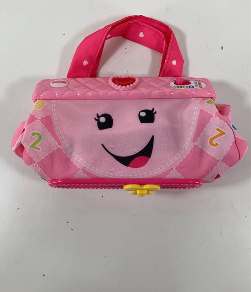 used Fisher Price Laugh & Learn Smart Purse