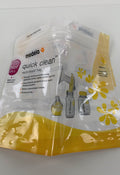 Shop Medela Harmony Manual Breast Pump w/ 2 Micro Steam Bags at GoodBuy Gear