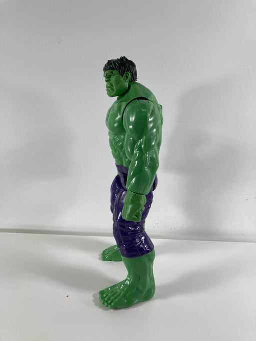 secondhand Marvel Hulk Action Figure