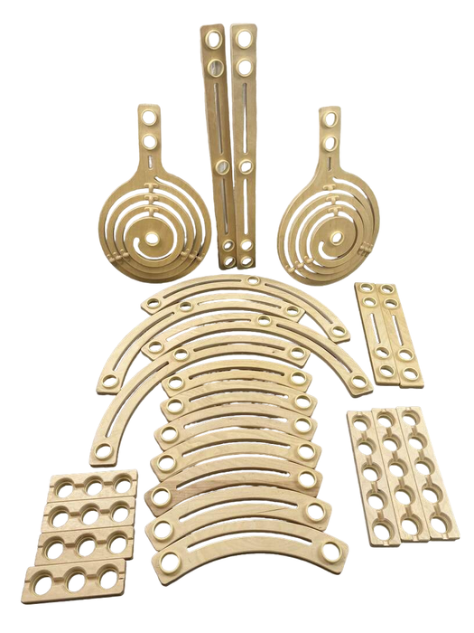 BUNDLE Quadrilla Set