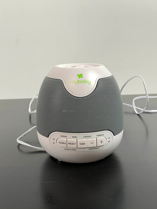 secondhand MyBaby SoundSpa Lullaby