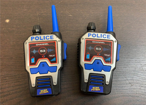 used Walkie Talkies