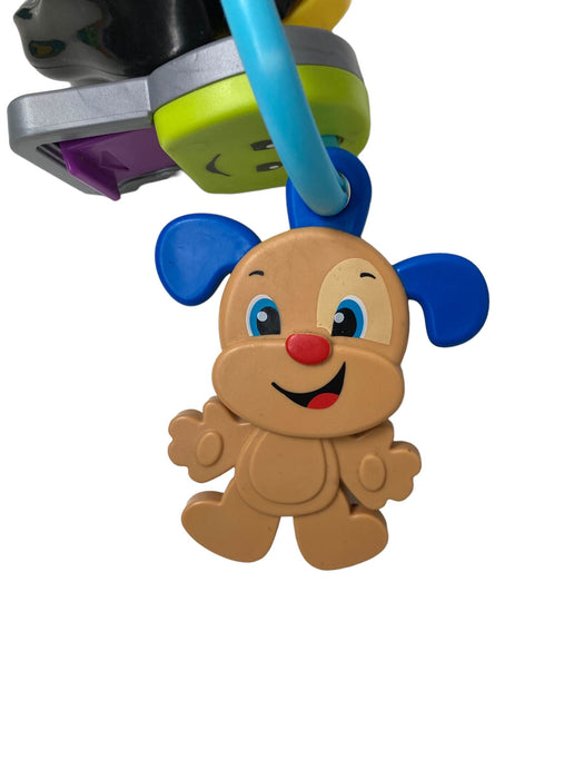 secondhand Fisher Price Laugh & Learn Play & Go Keys