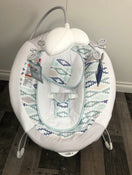 secondhand Fisher Price Deluxe Bouncer
