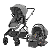 used Evenflo Pivot Xpand Modular Stroller