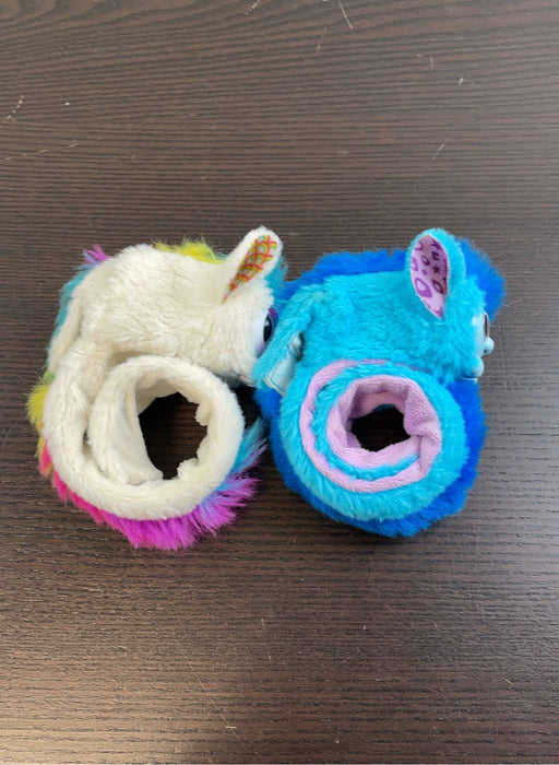 secondhand Little Live Pets Wrapples, Set Of Two