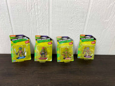 used BUNDLE Action Figures