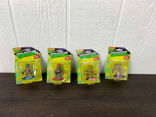 used BUNDLE Action Figures