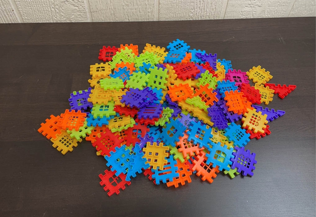 used 3D Building Blocks