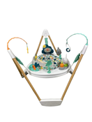 used Evenflo Woodland Wonder Lightweight Activity Jumper