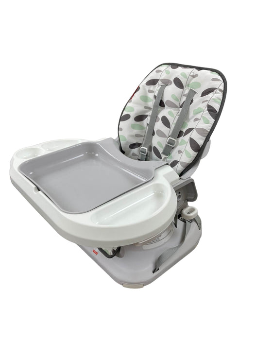 secondhand Fisher Price Space Saver High Chair