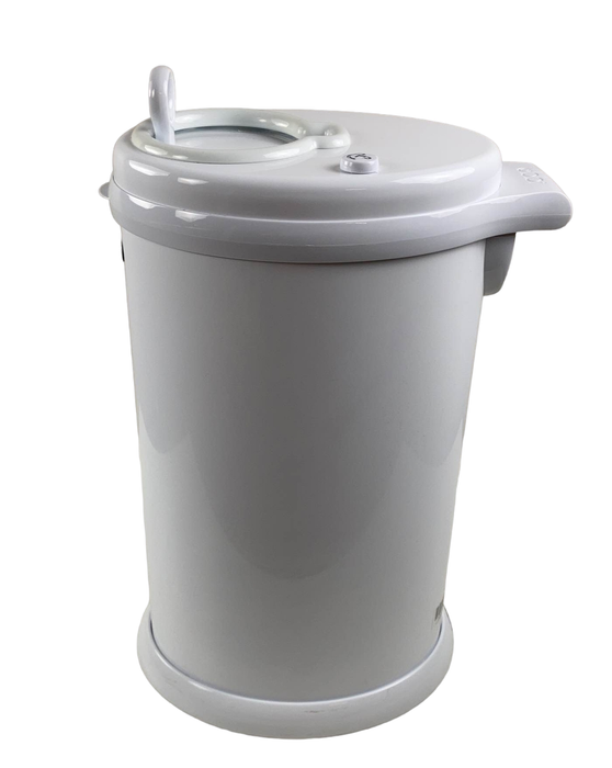 Shop Ubbi Diaper Pail, White at GoodBuy Gear