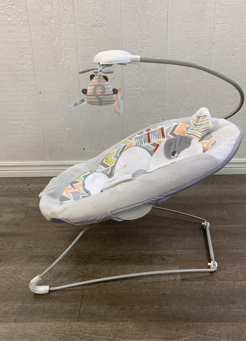 secondhand Fisher Price Deluxe Bouncer, Sweet Snugapuppy Dreams