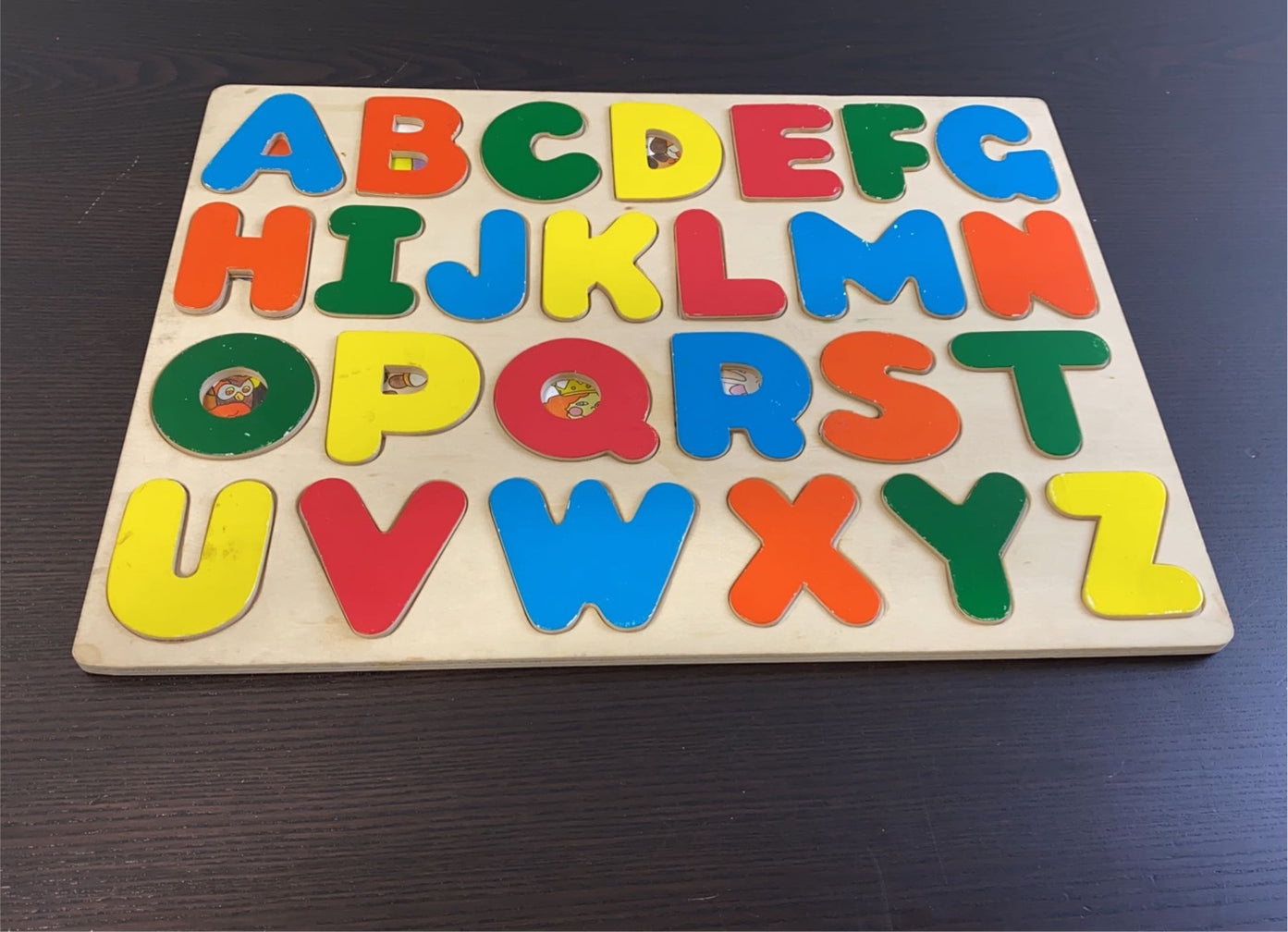 Letters Puzzle — GoodBuy Gear