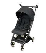 secondhand Cybex Libelle Compact Stroller, Deep Black, 2021