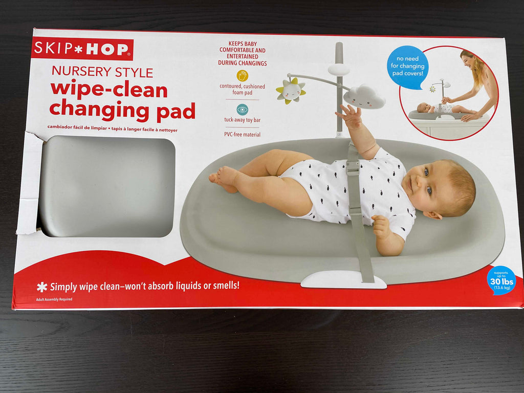 Skip Hop WipeClean Changing Pad