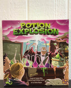 used CMON Potion Explosion