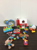 used BUNDLE Infant & Toddler Toys