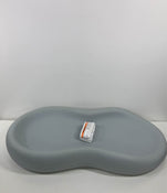 secondhand Keekaroo Peanut Changing Pad, Grey