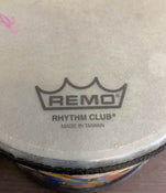 Remo Kids Drum, & Tambourine