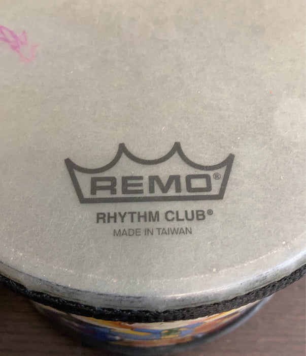 Remo Kids Drum, & Tambourine