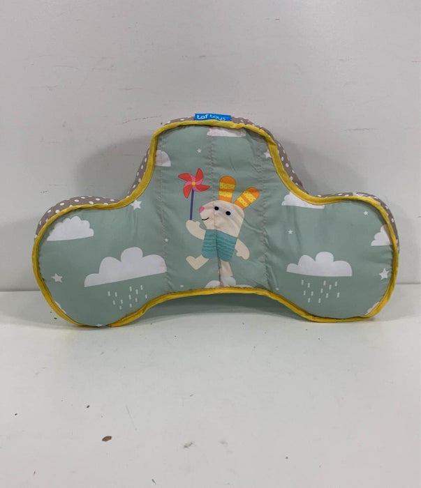 used Taf Toys Tummy Time Pillow