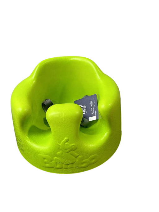 used Bumbo Floor Seat, Lime