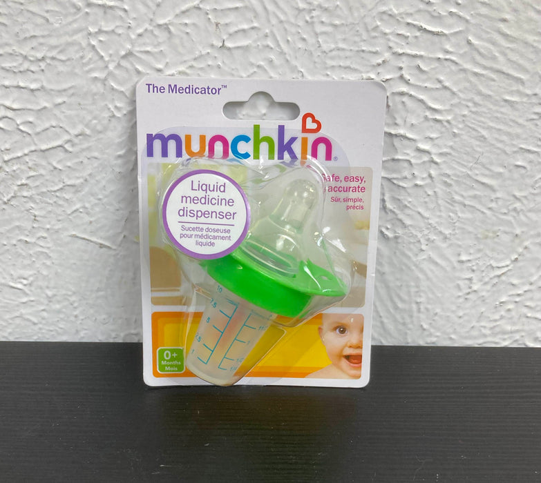 used Munchkin The Medicator