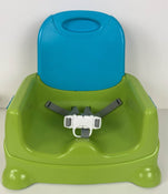 Shop Fisher Price Discover And Grow Baby Booster, Green & Blue at GoodBuy Gear