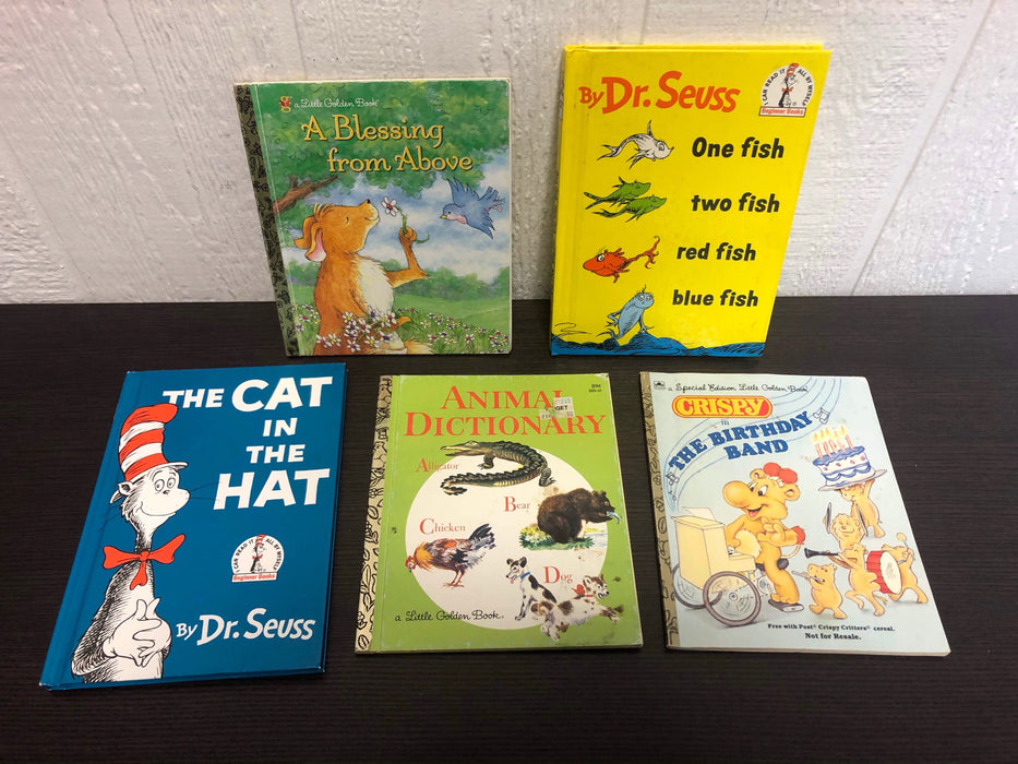 used BUNDLE Picture Books