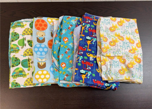 used BUNDLE Baby Blankets