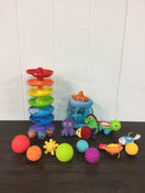 used BUNDLE Infant & Toddler Toys