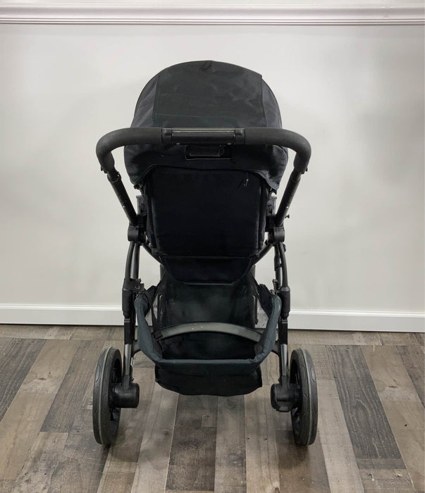 2013 uppababy vista UPPAbaby VISTA Stroller, Jake (Black), 2013