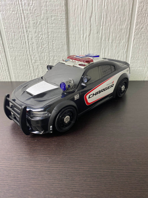 used Jada Toys Hero Patrol Vehicle, Dodge Charger