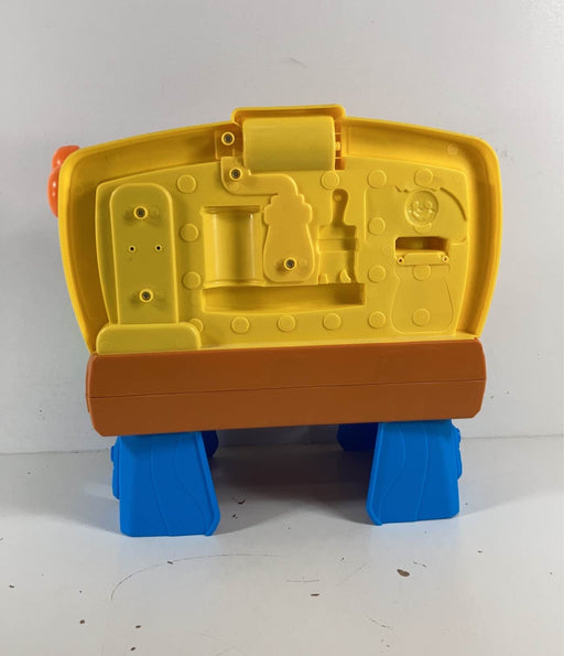 secondhand Fisher Price Laugh & Learning Workbench