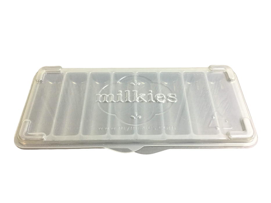 used Milkies Milk Trays for Breast Milk Storage