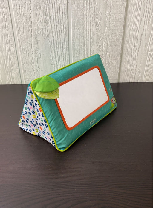 used Bright Starts Sit & See Floor Mirror