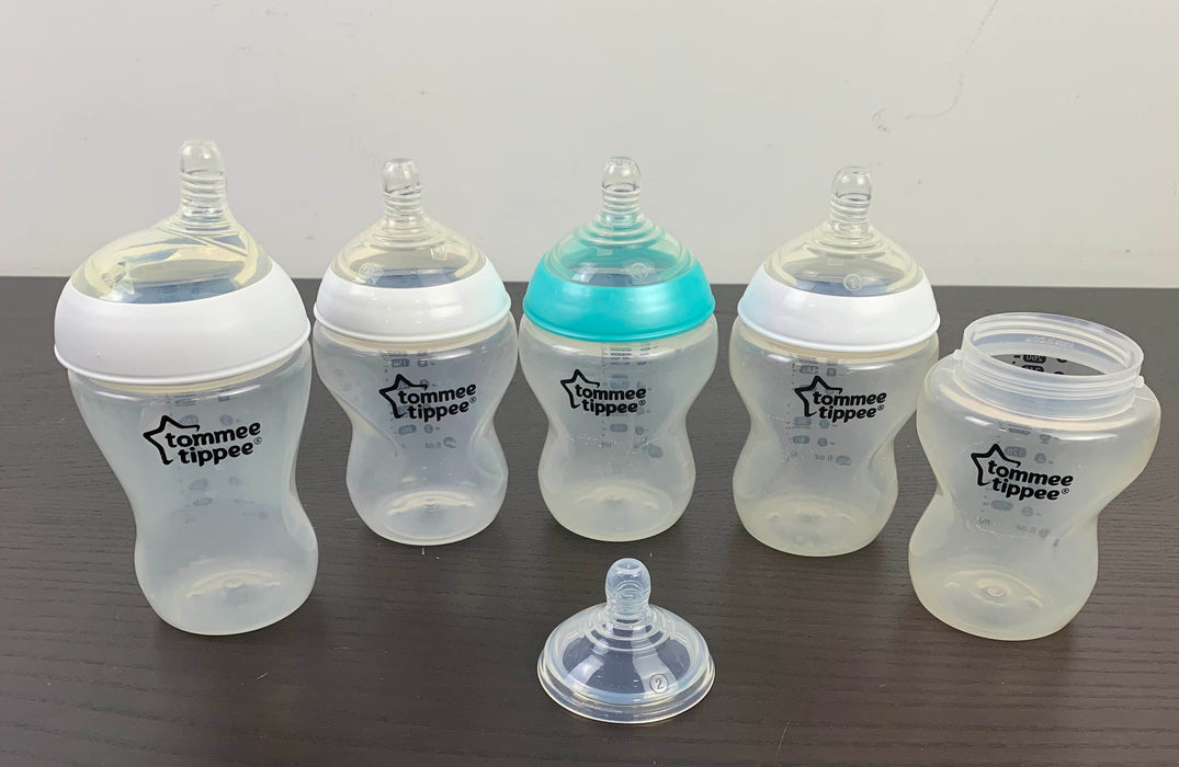 used BUNDLE Tommee Tippee